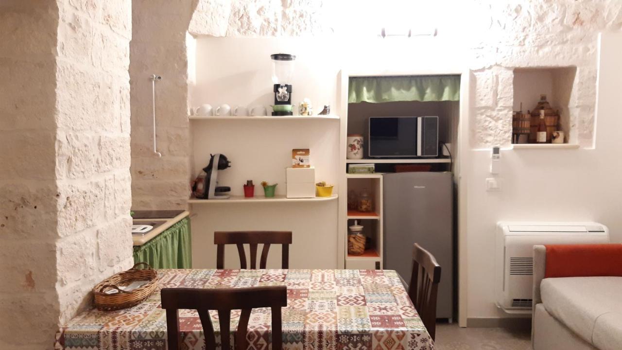 Apartament Pietra D'Angolo Locorotondo Zewnętrze zdjęcie