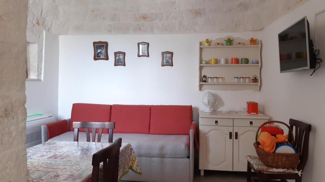 Apartament Pietra D'Angolo Locorotondo Zewnętrze zdjęcie